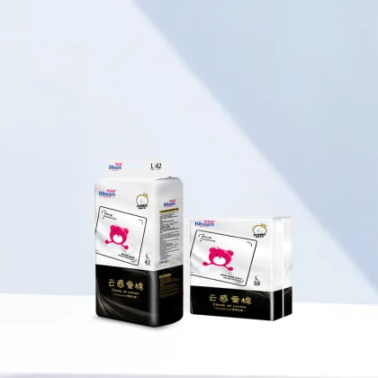 Premium Baby Diapers 0.2mm Thin Core