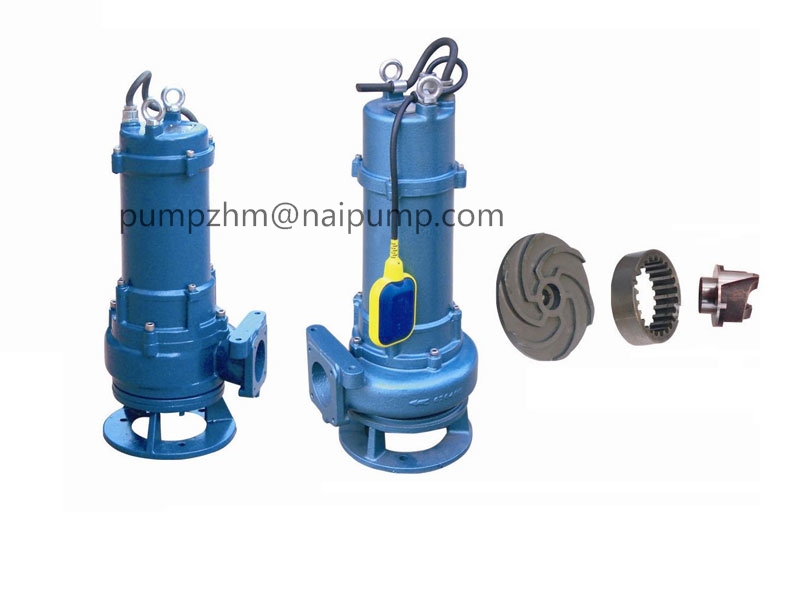 centrifugal submersible pump