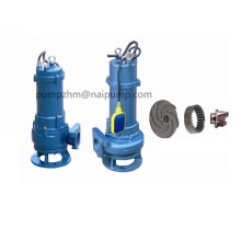 centrifugal submersible pump