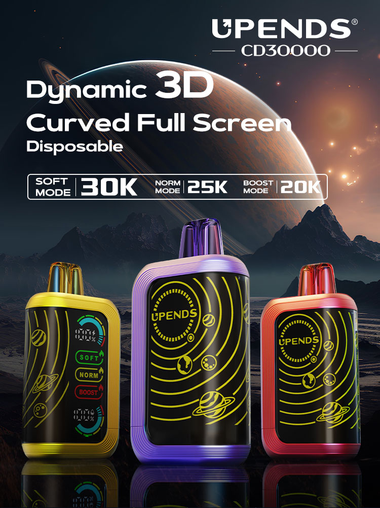 Cigarrillo electrónico Vape CD30000