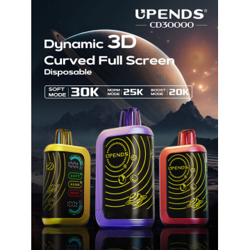 VAPE CD30000 Cigarro eletrônico