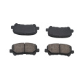 D1281 OE:43022STXA00 quality hot sales Brake Pad