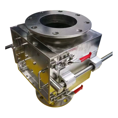 Permanent Magnetic Filter for Fine Material Separation