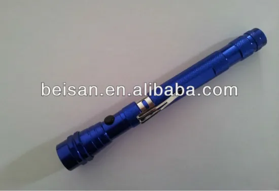 Magnet LED Flashlight