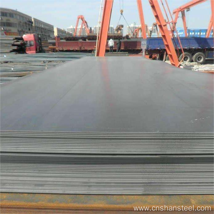 Custom Cut Hot Rolled Steel Sheet Astm A568