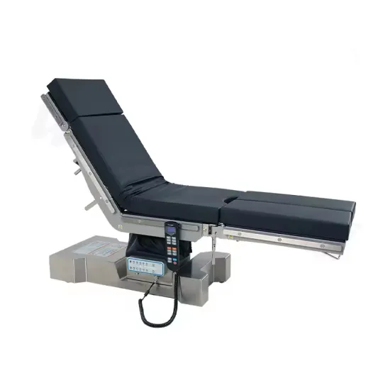 Adjustable Multifunctional Medical Surgical Operating Bed for Hospital Operating Rooms