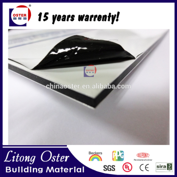 UNBROKEN CORE aluminium composite panel for curtain wall decoration