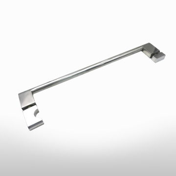 SVA-S169A مقابض سحب من الفولاذ المقاوم للصدأ للباب الزجاجي المقسى