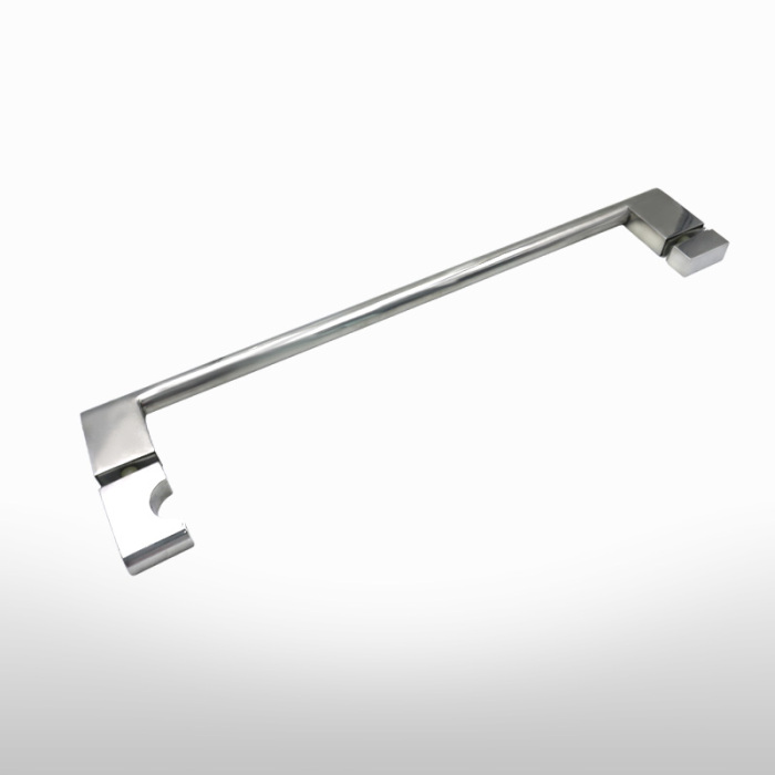 SVA-S169A مقابض سحب من الفولاذ المقاوم للصدأ للباب الزجاجي المقسى