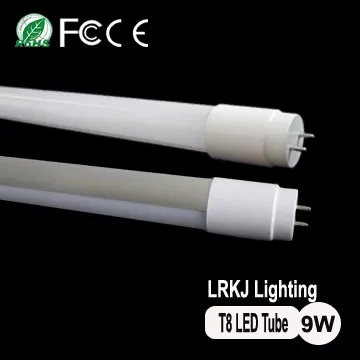 China manufacture 9w T8 good price 60cm Office /school LED Tubes Light