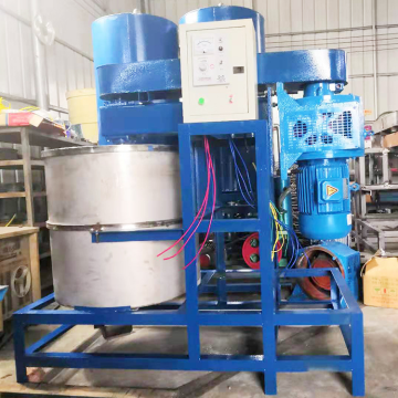 Blender for PVC Raw Materials Mixing in Doll Toys Manufacturing Machine