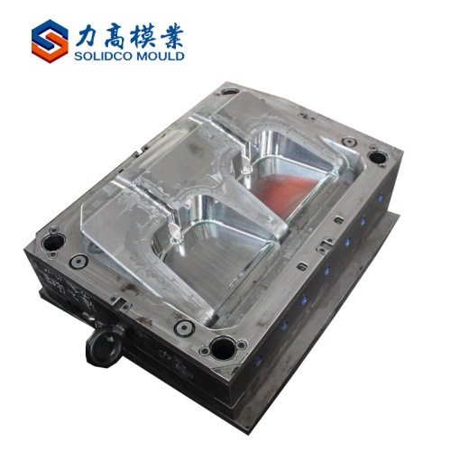 Plastic custom household cleaning injection dustpan mould