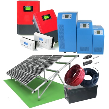 High-Quality Off-Grid Solar Power System