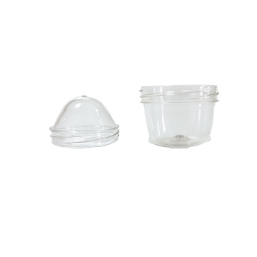 Huangyan 100% New Material Oil Bottle Preform PET 45mm
