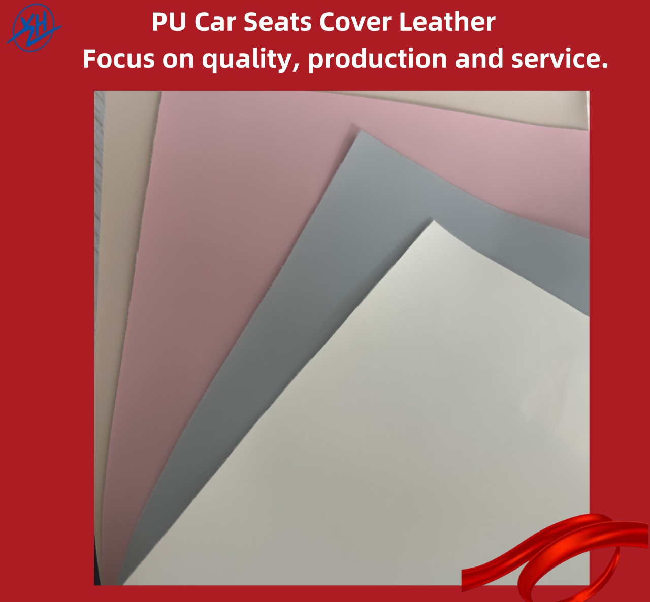 Touch Soft Touch PU capa para assentos de veículo