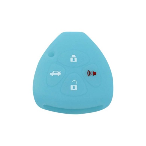 toyota car remote control key case cover protector