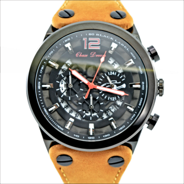 2022 New Design Mechanical Mountain Climbing Watch
