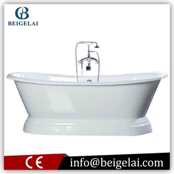 Cheap Plastic Bathtub for Adult Mini Bathtub Sitting Bathtub for Dubai