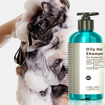 Oily Hair Shampoo For Greasy Hair