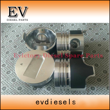 MITSUBISHI engine parts piston S4L piston ring
