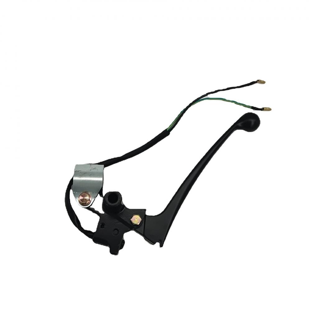 double brake lever for atv motorcycle motorized bike