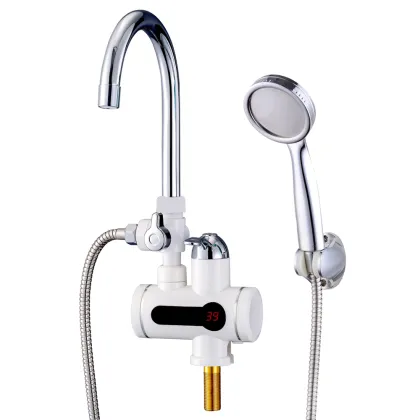 Instant Electric Shower Faucet