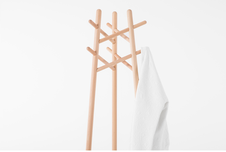 Bedroom Coat Rack