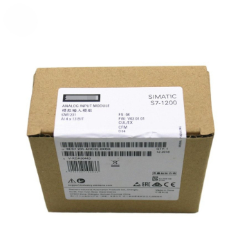 Kit di modulo di ingresso analogico digitale PLC originale per Siemens S7-1200, modello SM1231 (numero di parte: 6ES7 231-4HD32-0XB0)