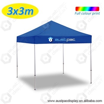 3x3m Full Printed Folding Marquee outdoor tents, Gazebos S1