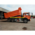 15ton 266hp Malori ya Dump