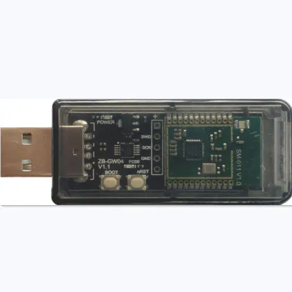 Silicon Labs EFR32MG21 Zigbee 3.0 Universal Gateway USB Dongle - ZB-GW04-NCP