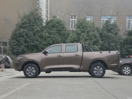 China Made Pickup Truck 2023: 2.0T Manual Gasoline/Diesel 2WD Elite Model