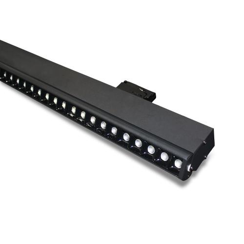 Calandre à LED en aluminium Lumière linéaire