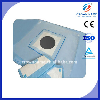 Disposable Surgical SMS/Spulance/PP+PE drape