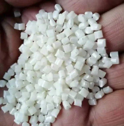 ABS black flame retardant fireproof plastic particles