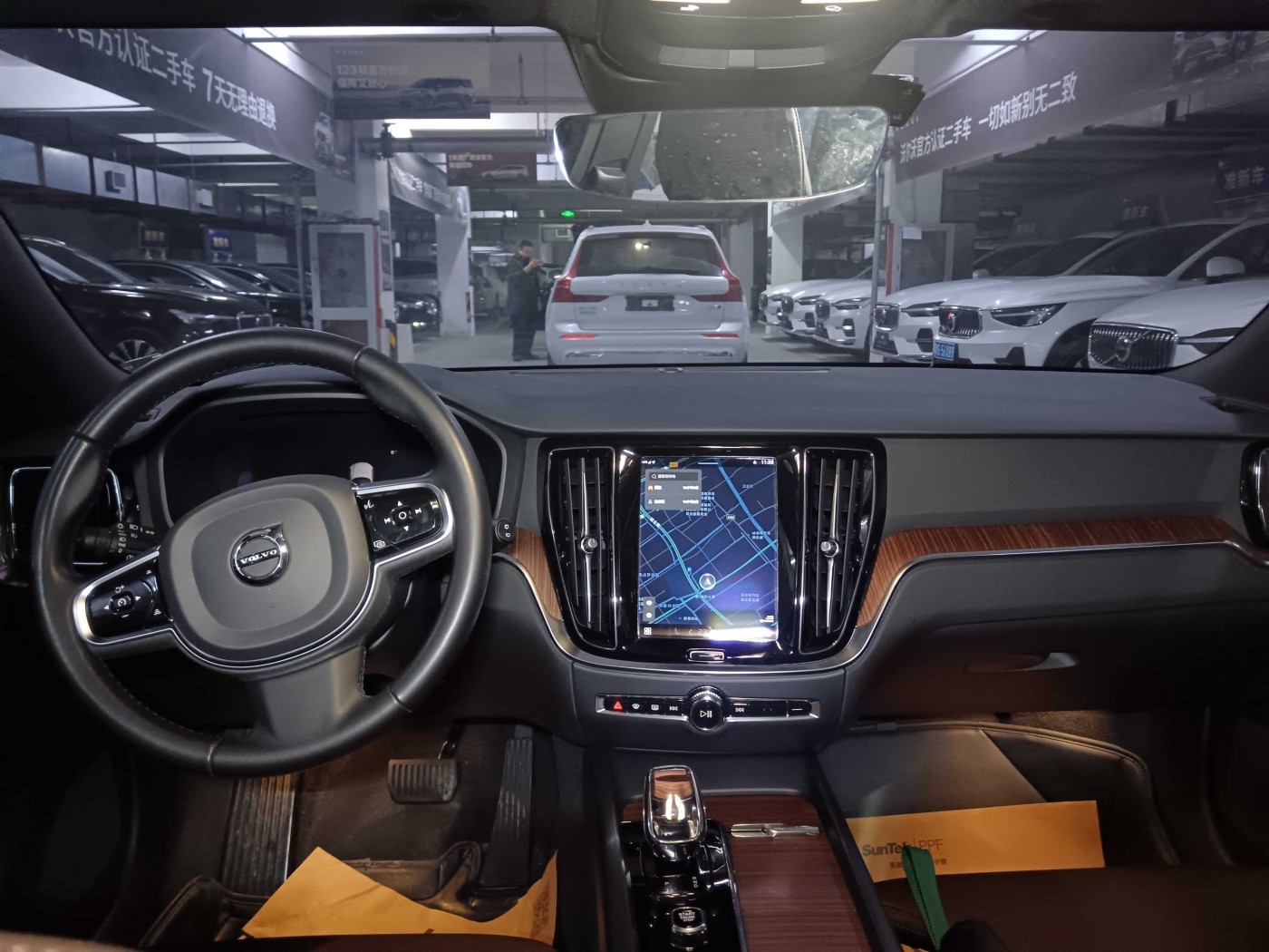 Volvo V60 B5 Smart