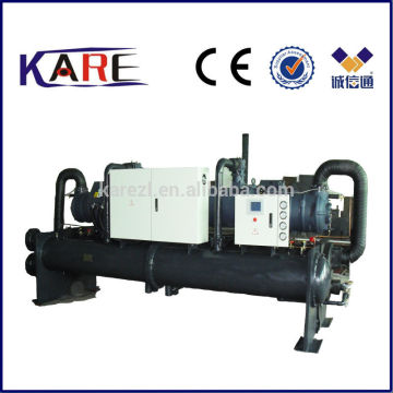 evaporative industrial chiller with electronic expansion valve
