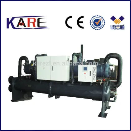 hanbell screw compressor chillers ---120kw