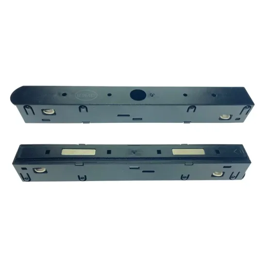 LEDEAST C19-142 DC48V Low Voltage Magnetic Track Light Adapter Parts