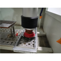 Glass grinding sanding abrasive force control system