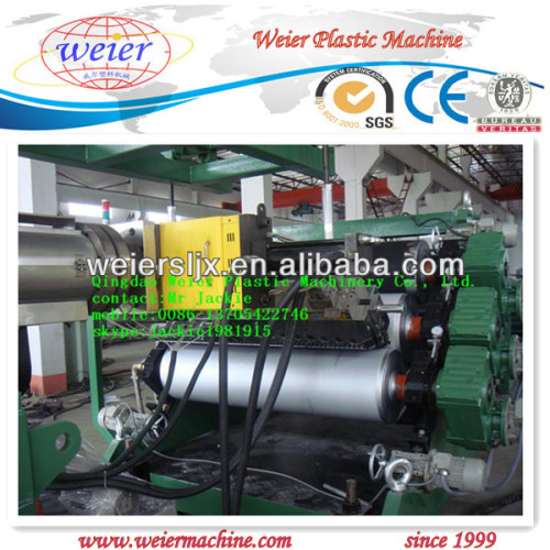 PE/PP Sheet Extrusion Line