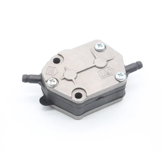 Yamaha Outboard Fuel Pump Assembly for 25HP to 90HP 2-Stroke Marine Boats
