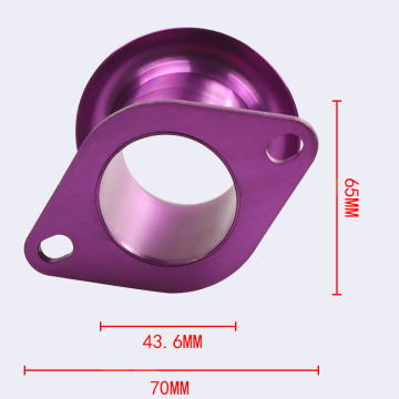 corne d&#39;air modifiée de voiture pour Toyota