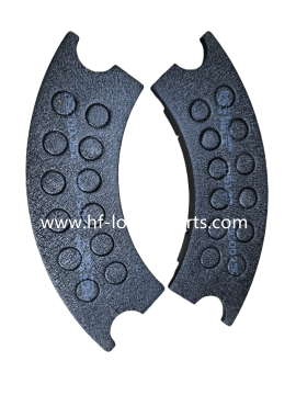 Pad Boader Brake 35C0025 για Liugong 842 836