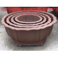 Yixing a nivel local Bonsai Pots en venta