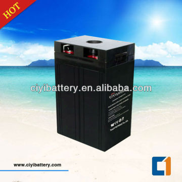 Long Life Deep Cycle Battery Solar Storage Battery 2V 550AH