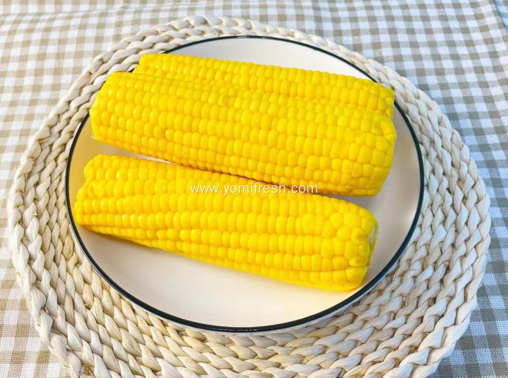 Quick Corn On The Cob