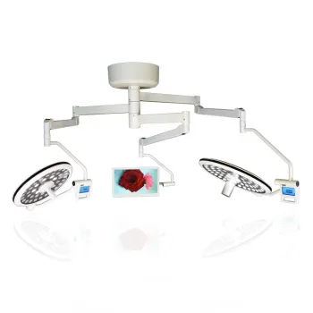 Special Design Surgical Lights with Convenient Handle for Operation Room Ceilings