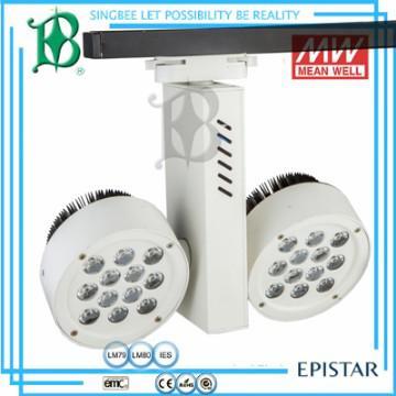 LED Track Light for Exhibition SP-8004 with CE&ROHS 25W Manufacture