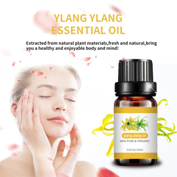 Ylang ylang Óleo essencial 100% natural